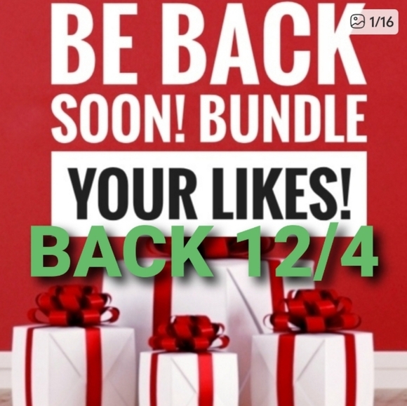 ❤️💚35% OFF BUNDLES WHEN I RETURN - Picture 1 of 16
